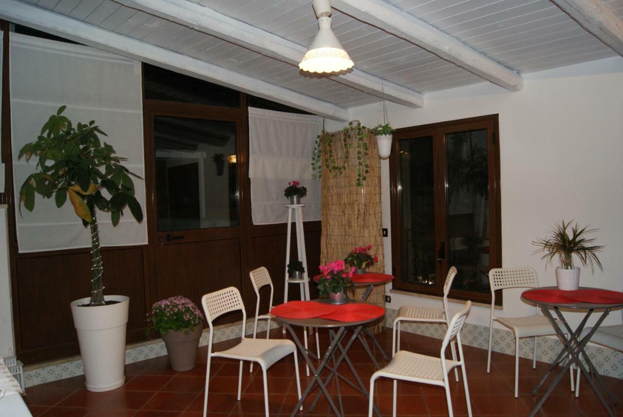 Bed and Breakfast Alma Nua Terrasini Exterior foto