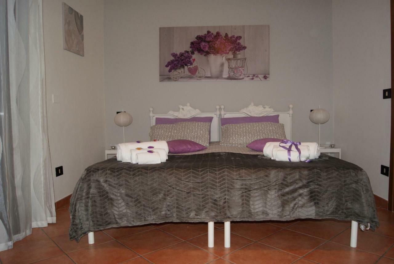 Bed and Breakfast Alma Nua Terrasini Exterior foto