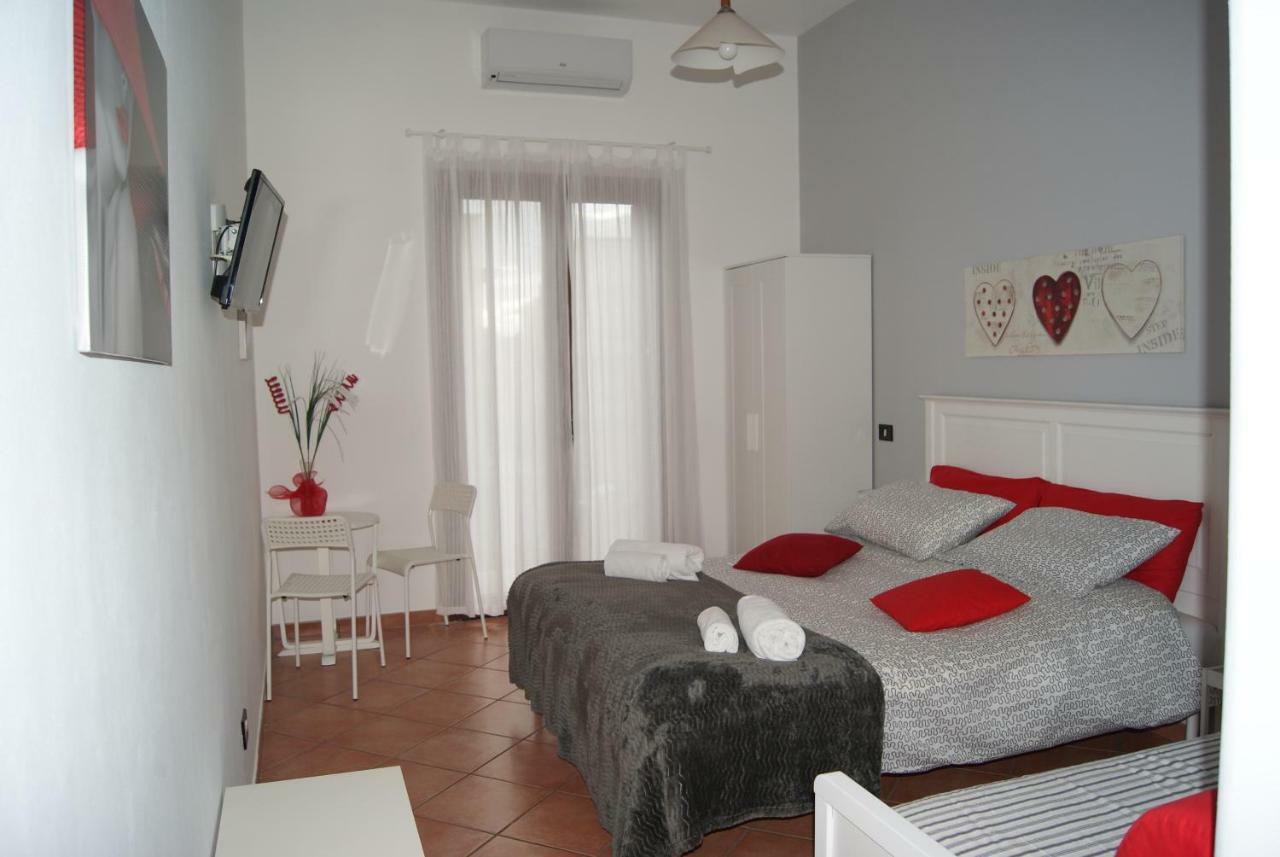 Bed and Breakfast Alma Nua Terrasini Exterior foto