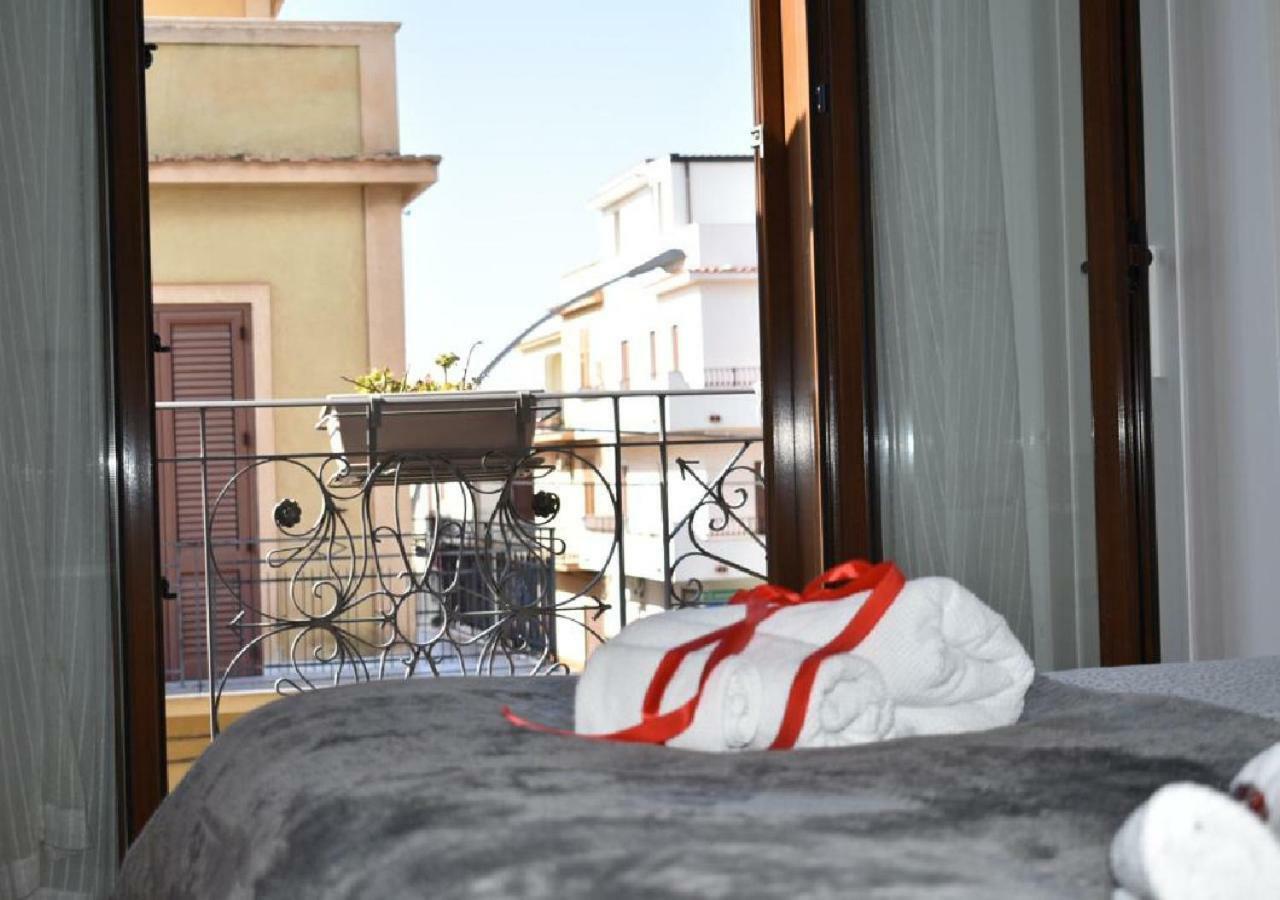 Bed and Breakfast Alma Nua Terrasini Exterior foto