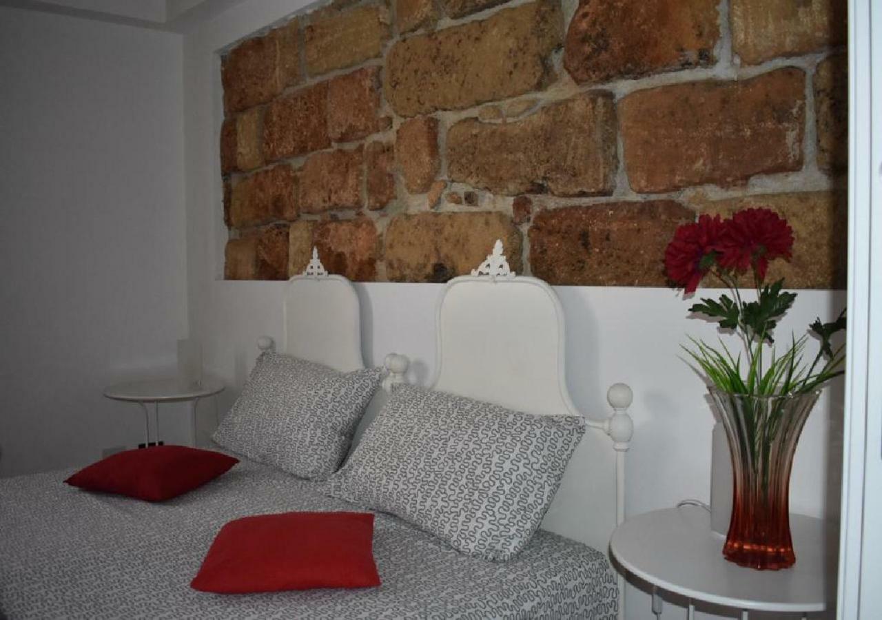 Bed and Breakfast Alma Nua Terrasini Exterior foto