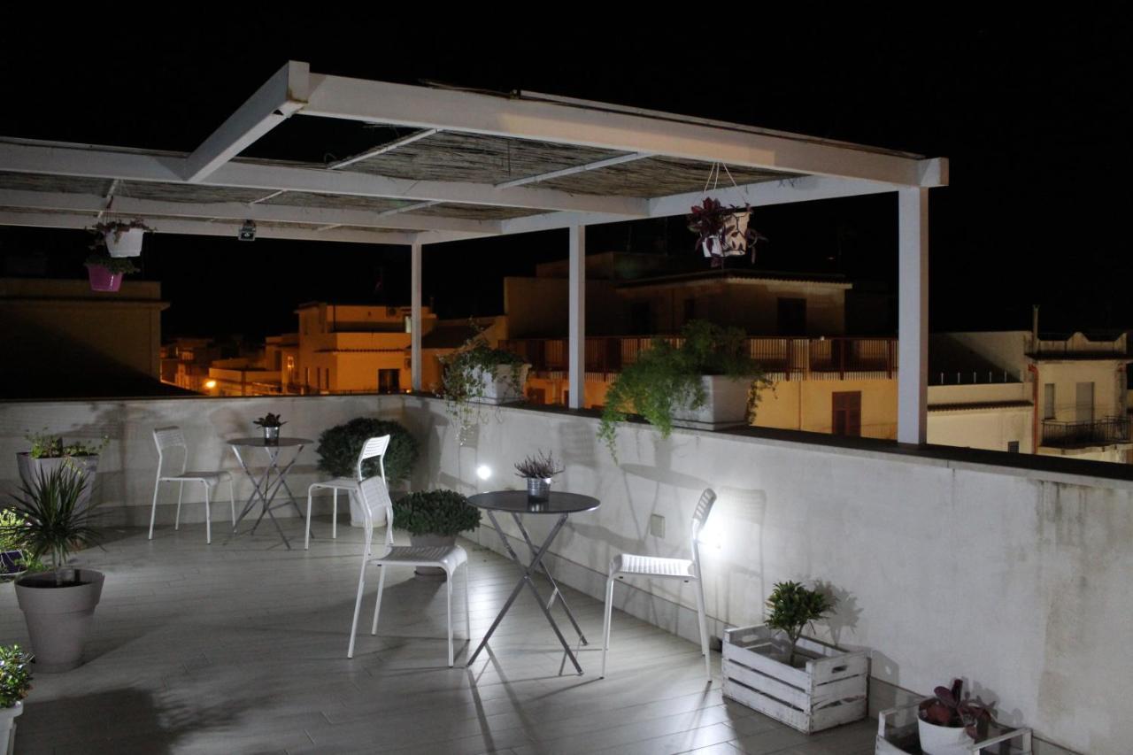 Bed and Breakfast Alma Nua Terrasini Exterior foto